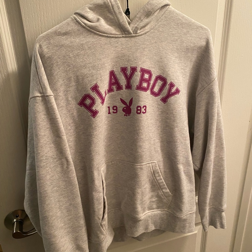 Womens Playboy Hoodie